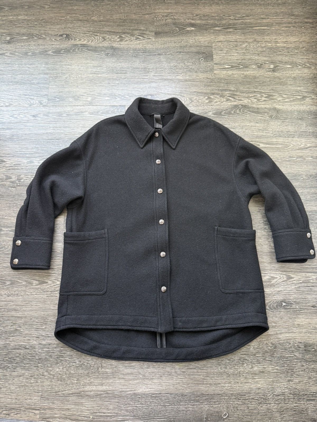 Chrome Hearts Lola coat Size US L / EU 52-54 / 3 - 1 Thumbnail
