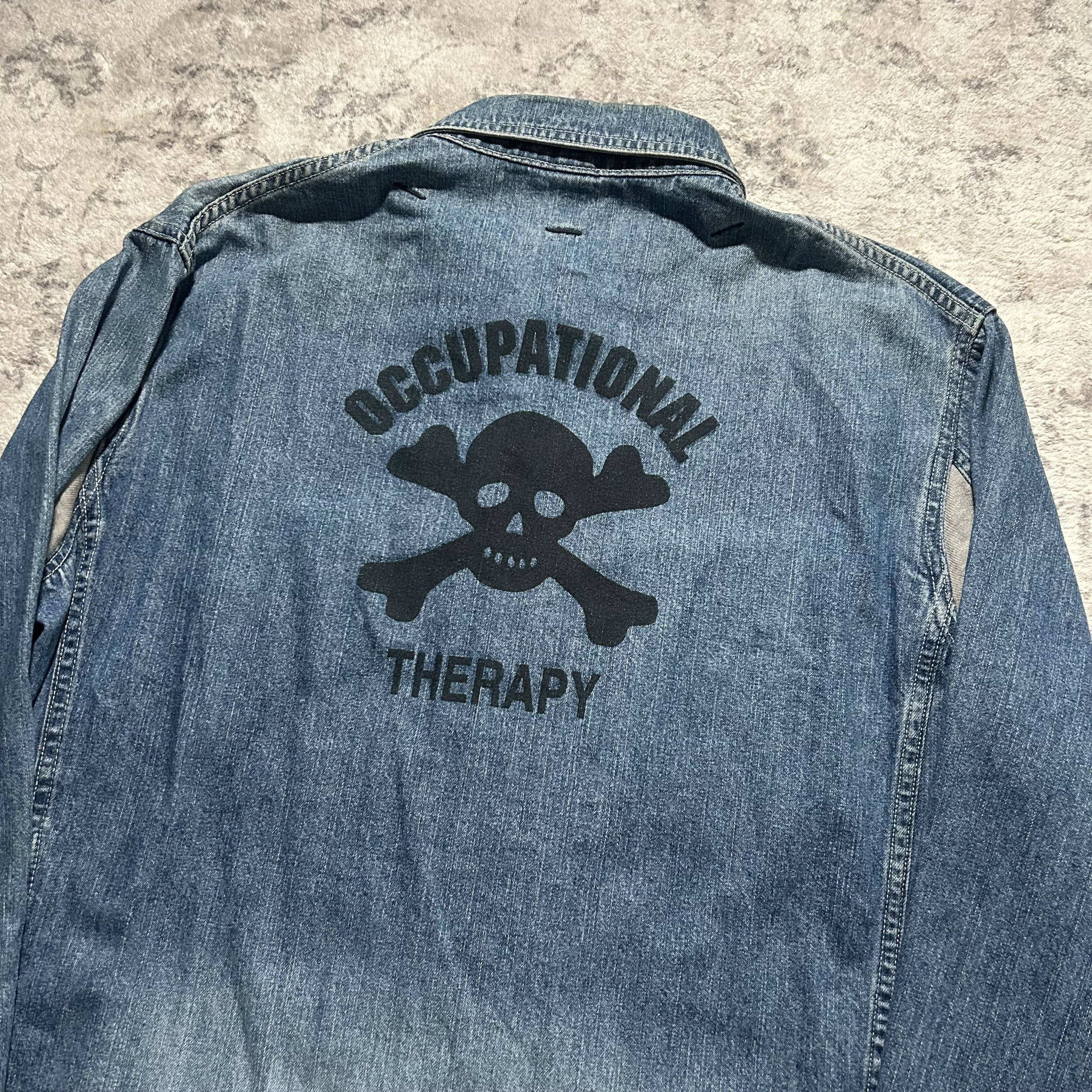Undercover Undercover Occupational Therapy Jacket Size US M / EU 48-50 / 2 - 2 Thumbnail