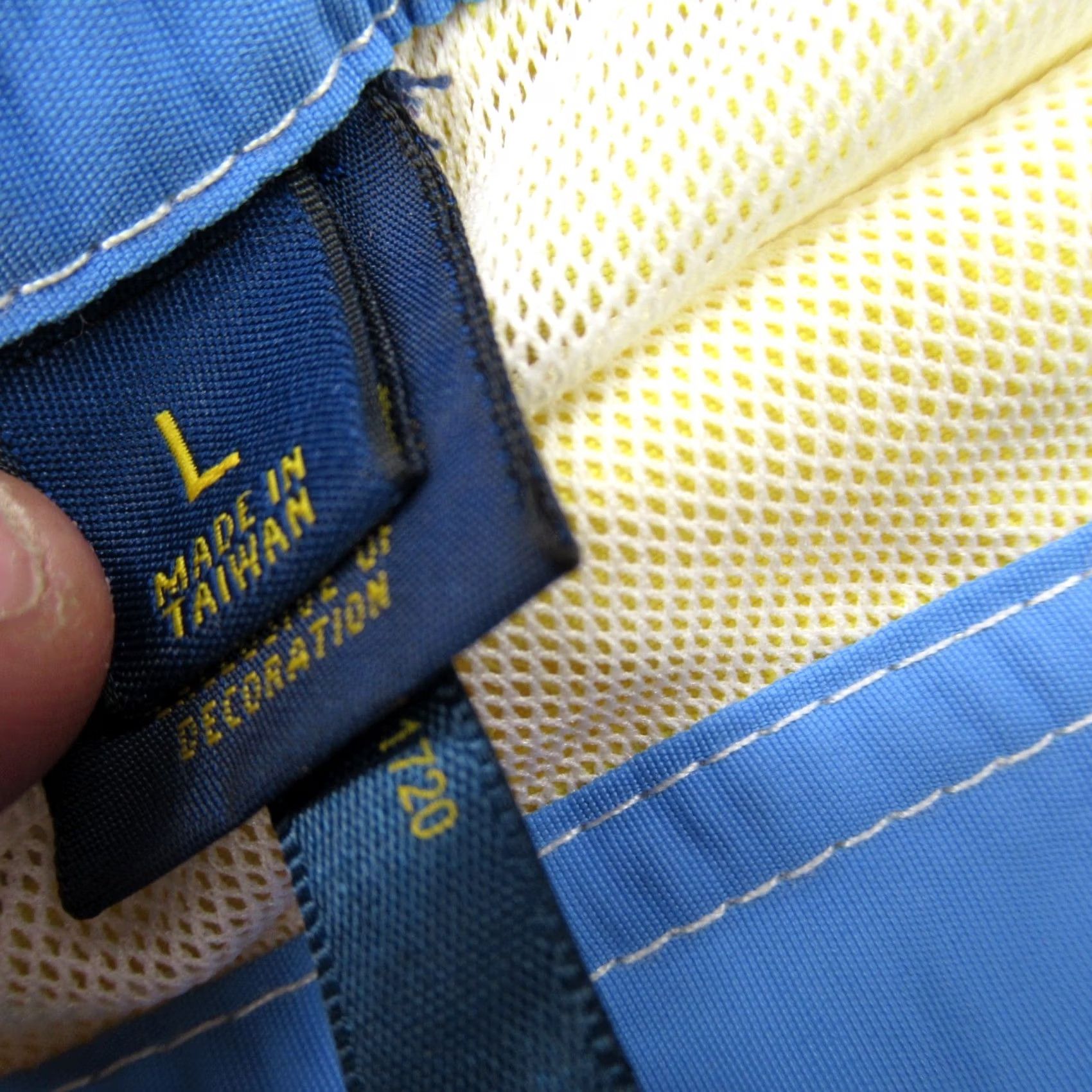 Polo Ralph Lauren Polo Ralph Lauren Shorts Mens Large Board Swimwear Lightweight Yellow Swim Size US L / EU 52-54 / 3 - 4 Thumbnail