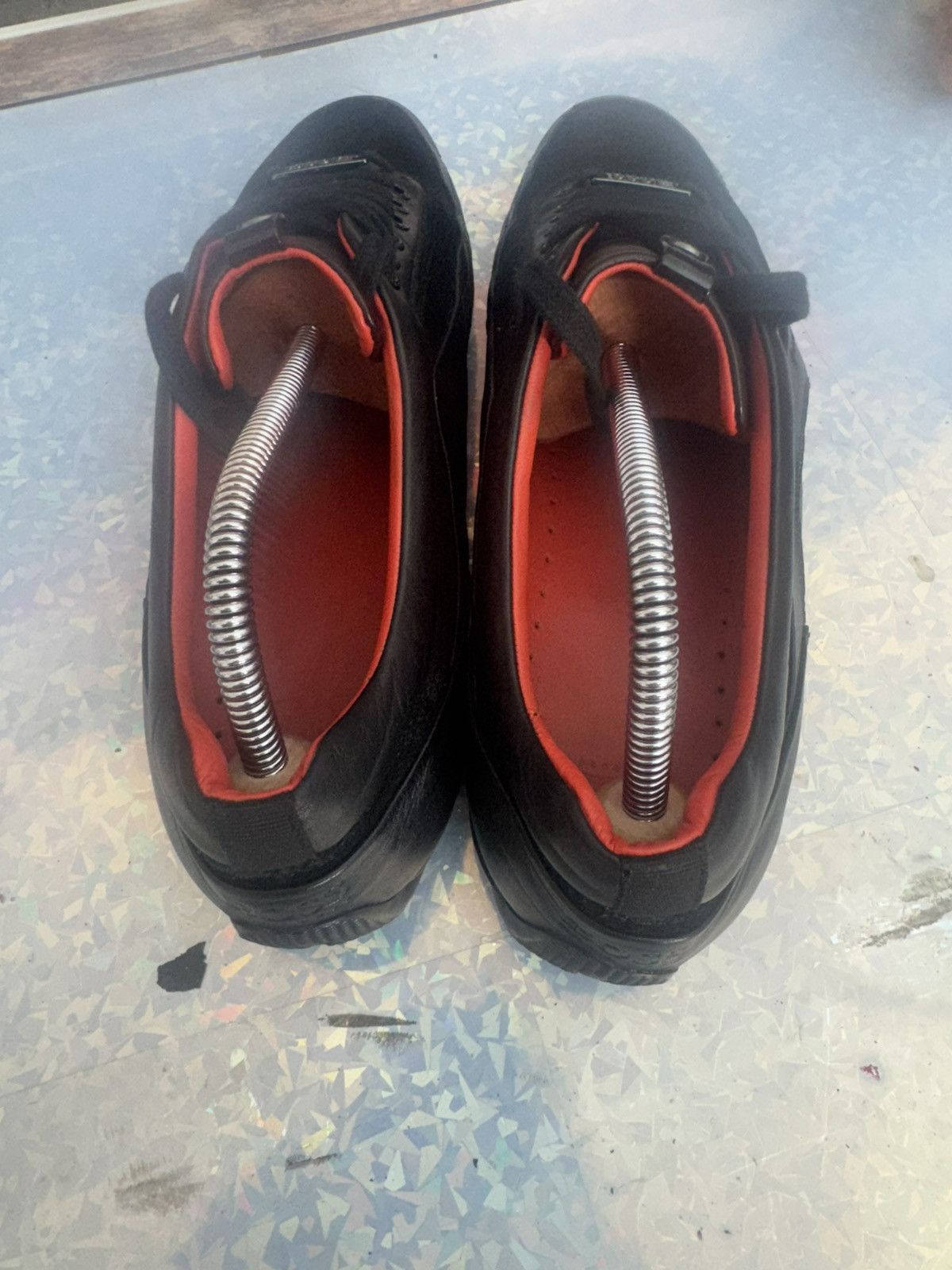 Hugo Boss × Mercedes-Benz Men’s Original Sneakers – Hugo Boss x Mercedes-Benz Size US 9 / EU 42 - 14 Thumbnail