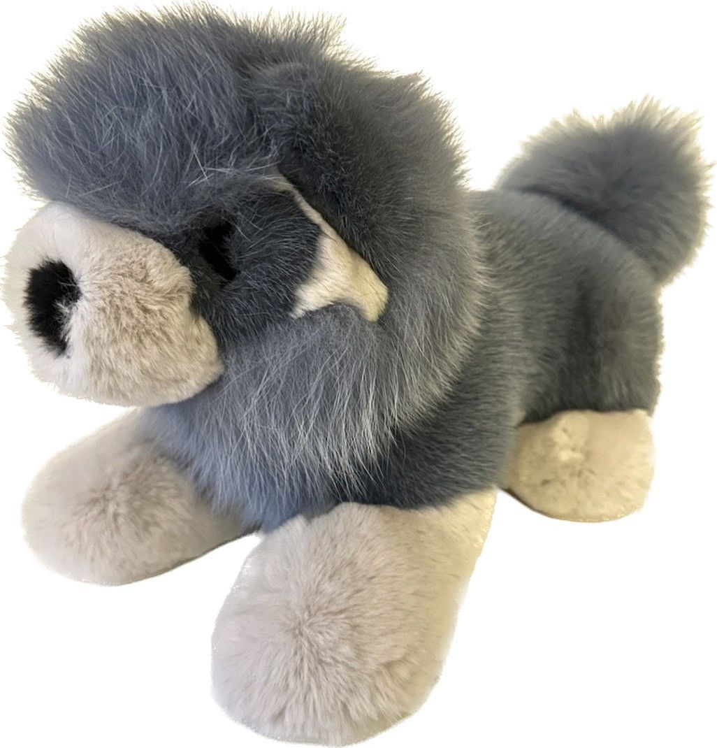 Loro Piana Loro Piana Fur Plush “ My Husky” NIB Size ONE SIZE - 3 Thumbnail