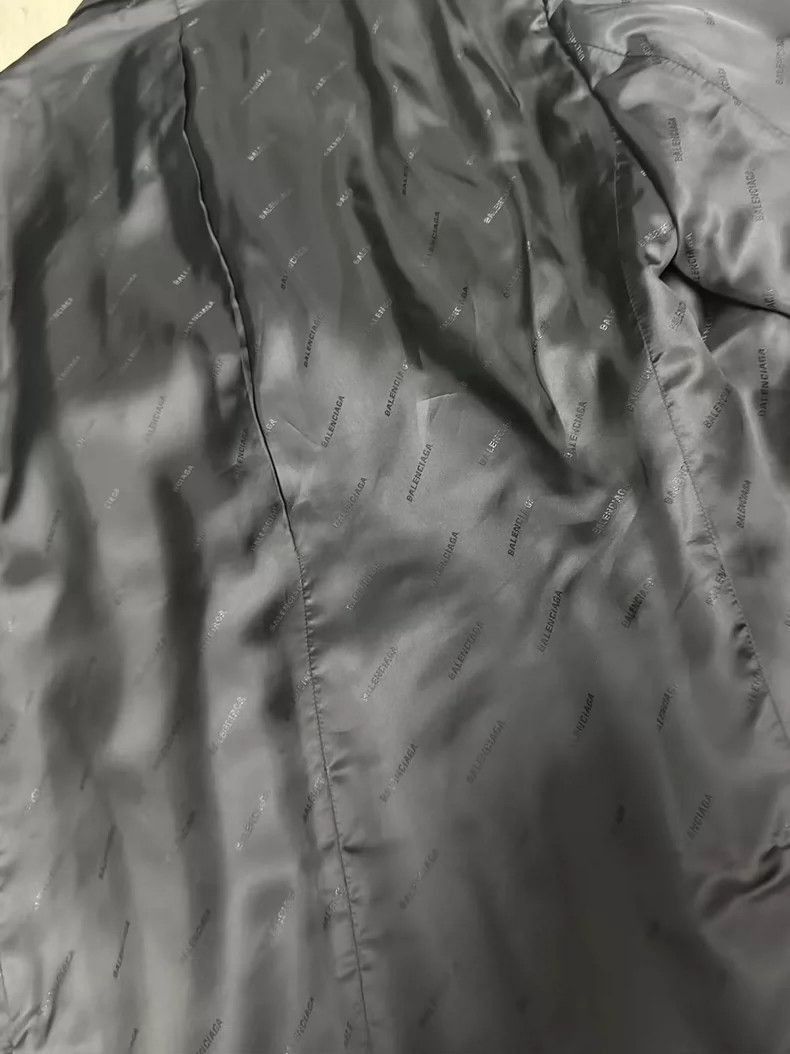 Balenciaga balenciaga inside out reversible blazer jacket Size US XS / EU 42 / 0 - 5 Thumbnail