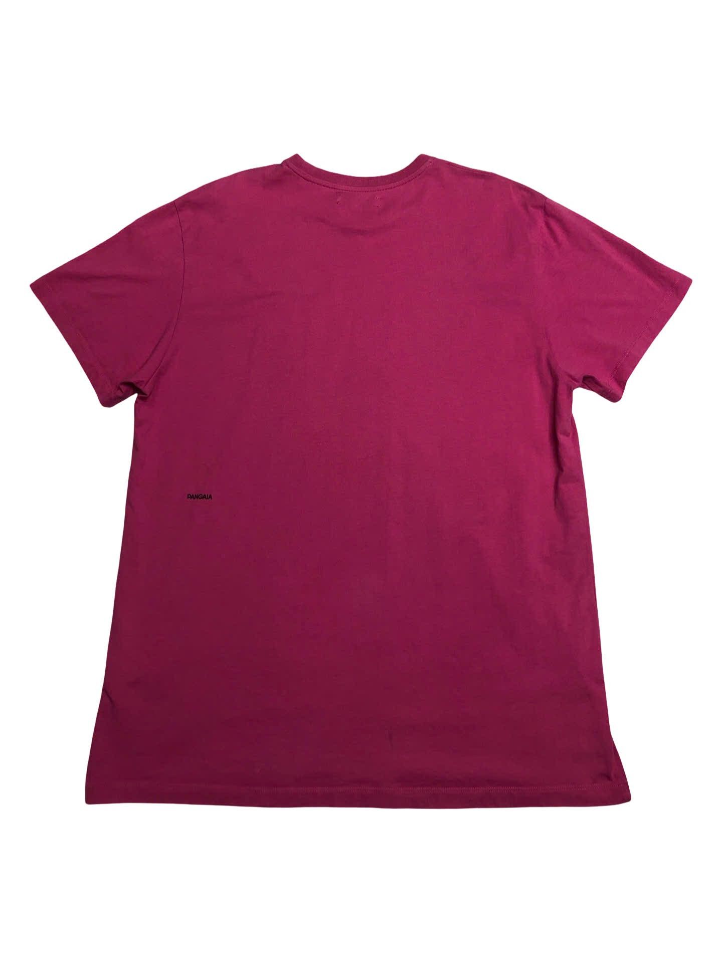 Pangaia PANGAIA Text Block T-Shirt Size US L / EU 52-54 / 3 - 2 Thumbnail