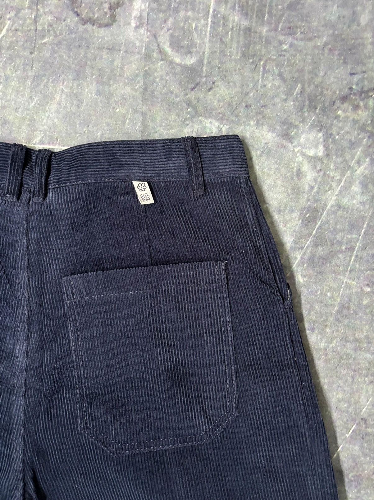 Japanese Brand 🪁CPGN Studio Wide Curduroy Pant Size US 34 / EU 50 - 4 Thumbnail