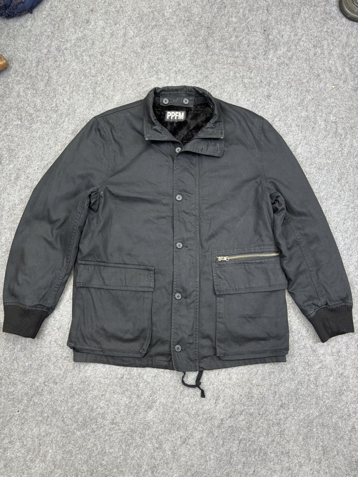 PPFM Archival PPFM Jacket F821 Size US M / EU 48-50 / 2 - 15 Thumbnail