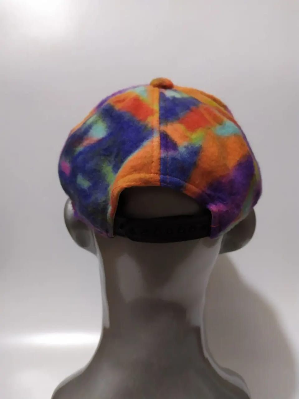 Japanese Brand E Mountain Multi Color Fleece Hats Size ONE SIZE - 6 Thumbnail