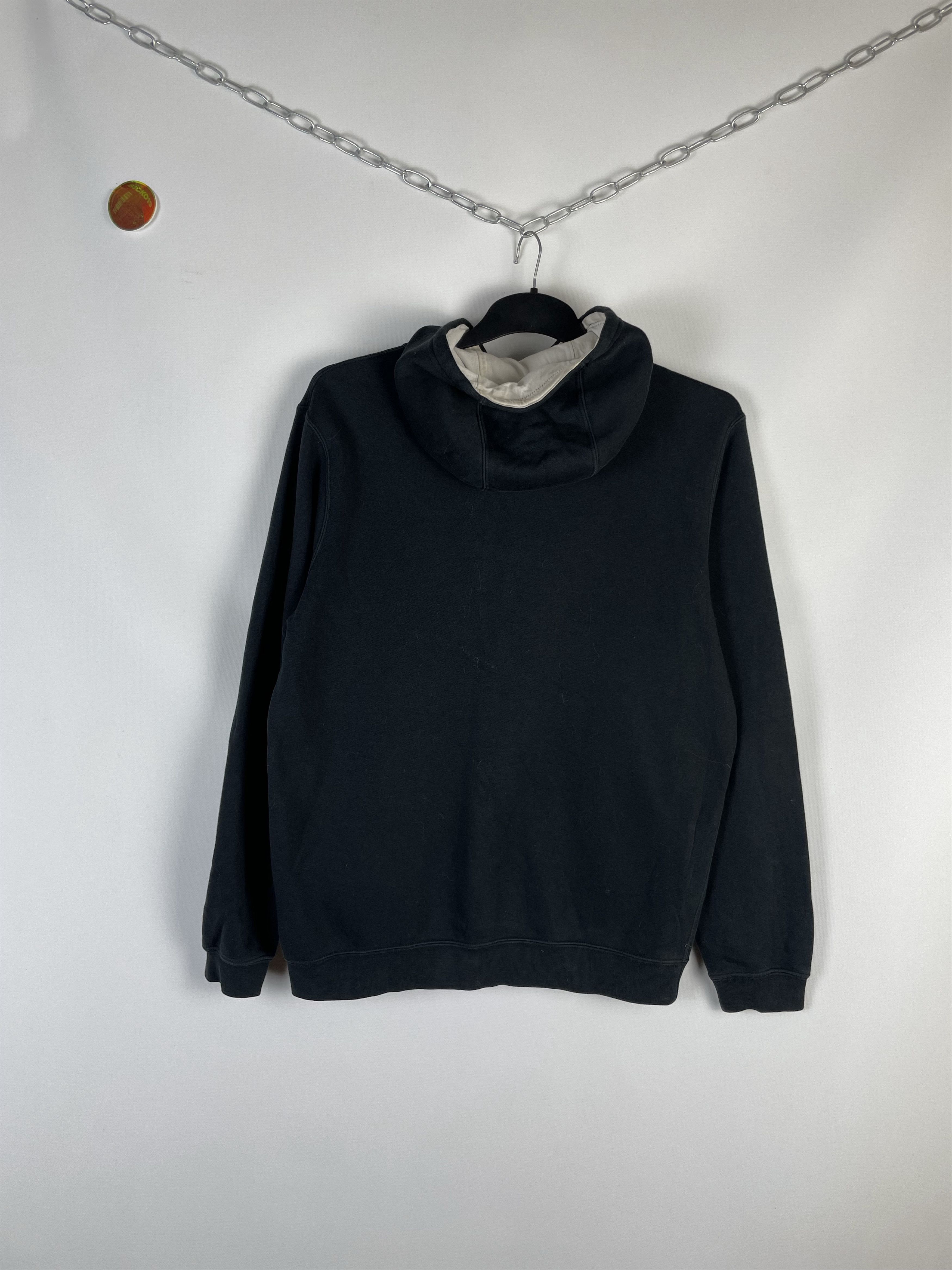 Nike Vintage Nike swoosh hoodie sweatshirt Size US M / EU 48-50 / 2 - 10 Thumbnail