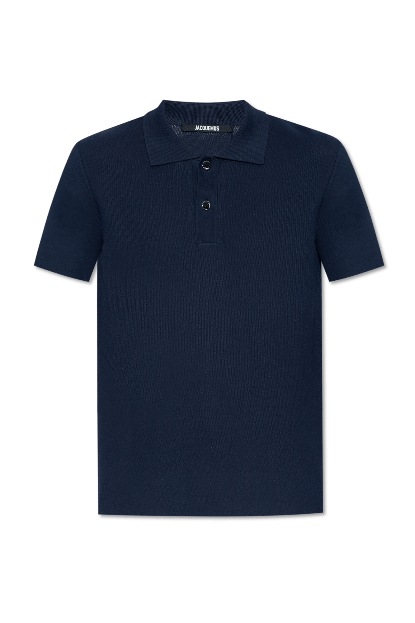 Jacquemus o1mle0326 Le Polo Shirt in Blue Size US XXL / EU 58 / 5 - 1 Thumbnail