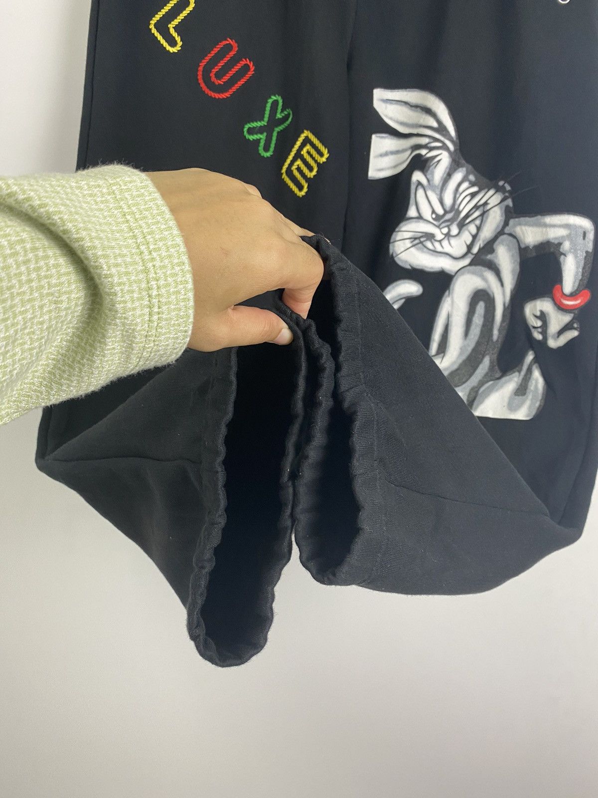 Luxe × Vintage Luxe Jogger Pants Size US 32 / EU 48 - 7 Thumbnail