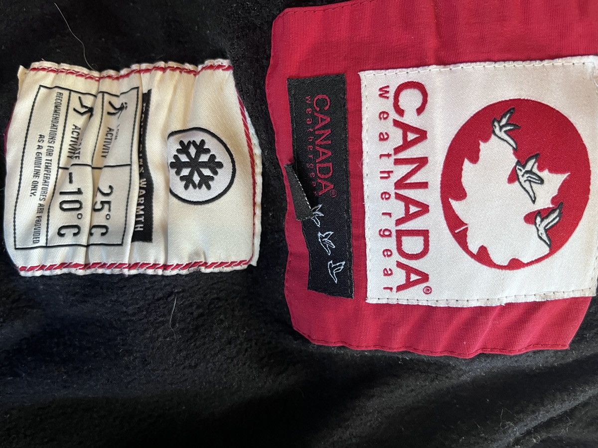 Other Canada weather gear ladies jacket nedium Size M / US 6-8 / IT 42-44 - 9 Thumbnail