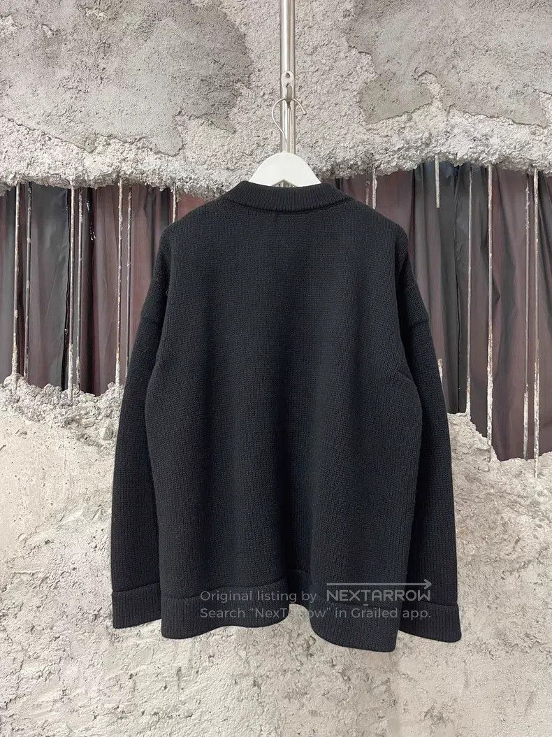 Chanel Chanel Woollen cardigan coat Size XXS / US 00 / IT 34 - 2 Thumbnail