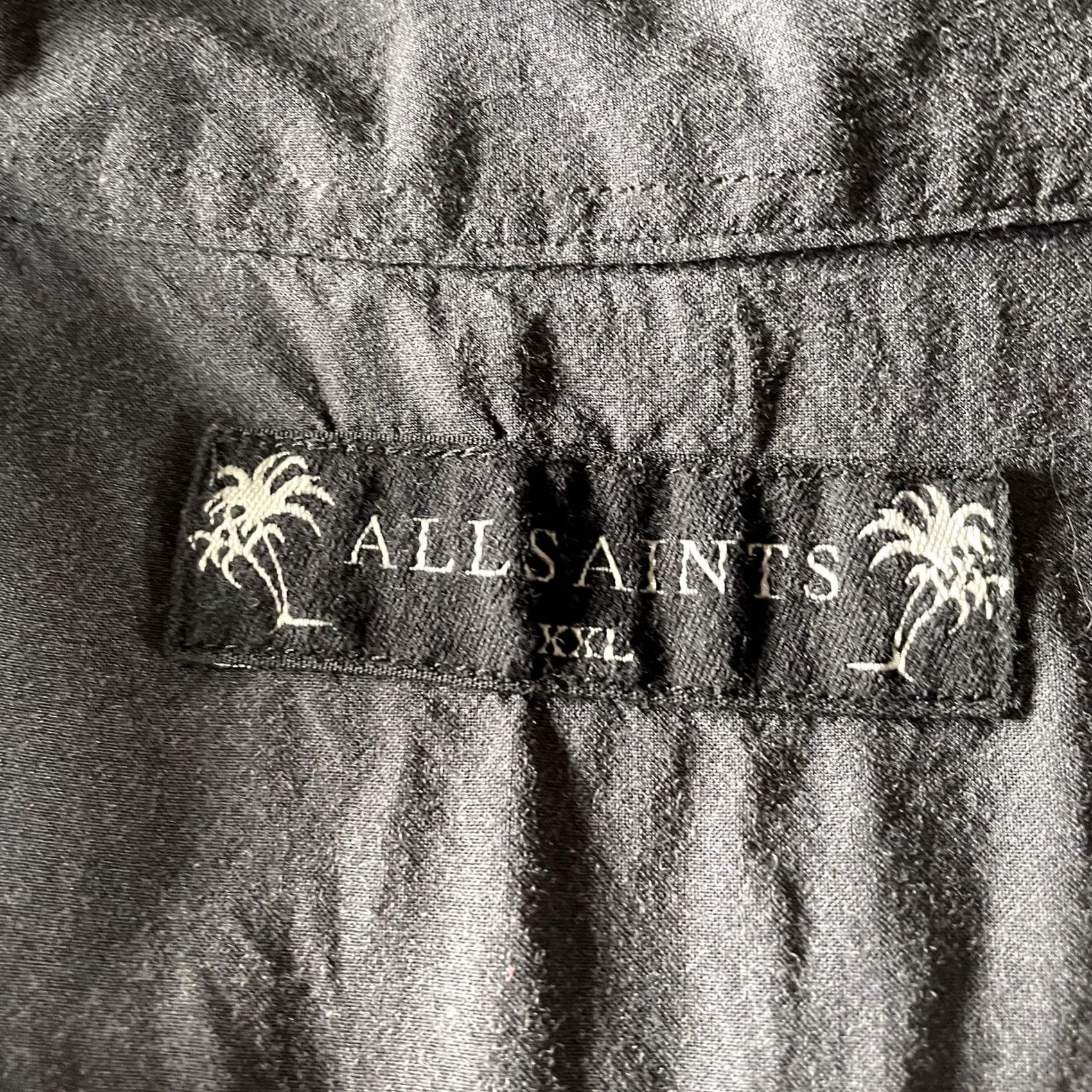 Allsaints VINTAGE? None. Size US XXL / EU 58 / 5 - 2 Thumbnail
