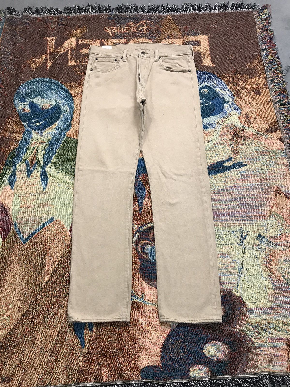 Levi's Vintage Levi’s denim Size US 34 / EU 50 - 1 Thumbnail