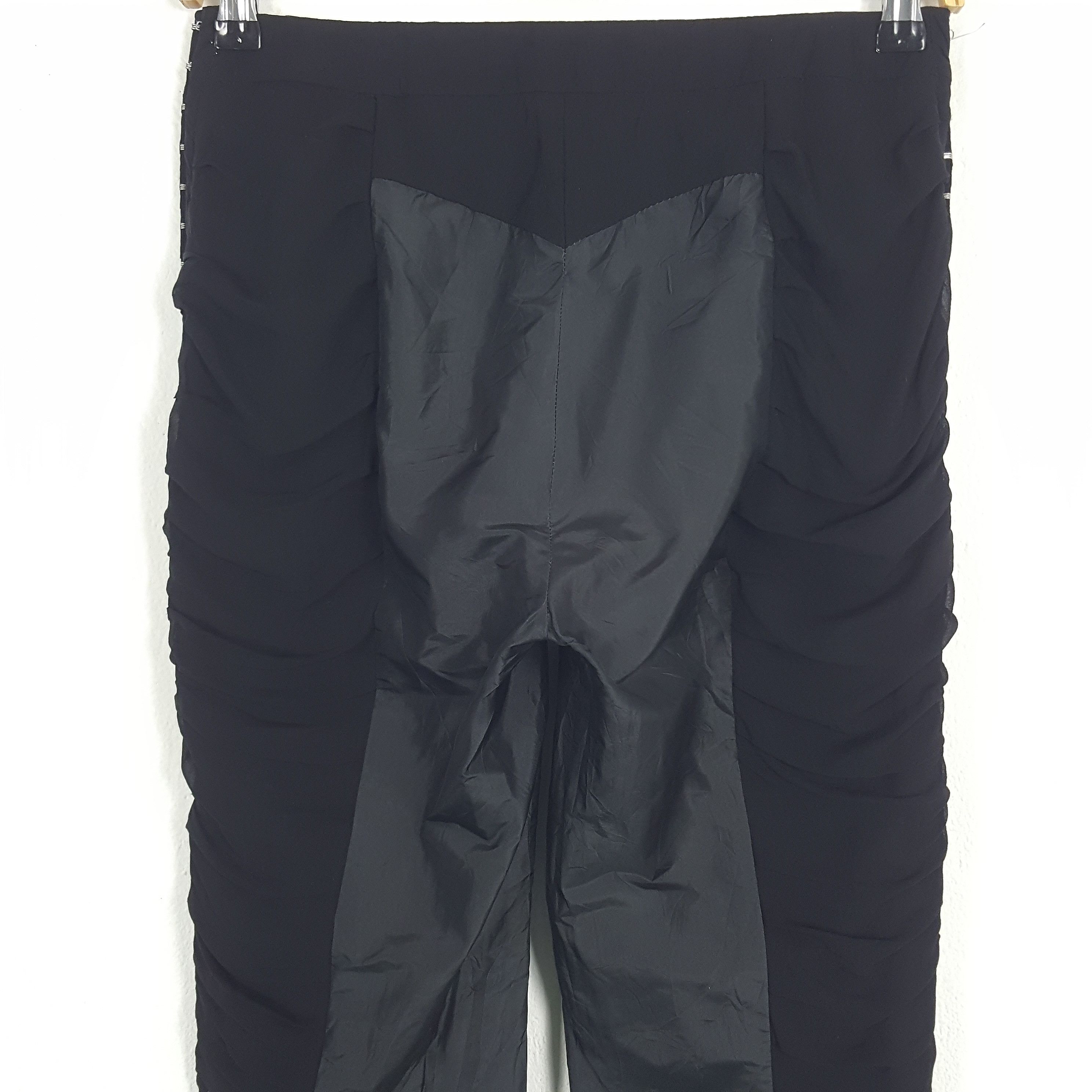 Costume National × Vintage Vintage Costume National Italian Style Designer Rare Pants Size 27" / US 4 / IT 40 - 5 Thumbnail