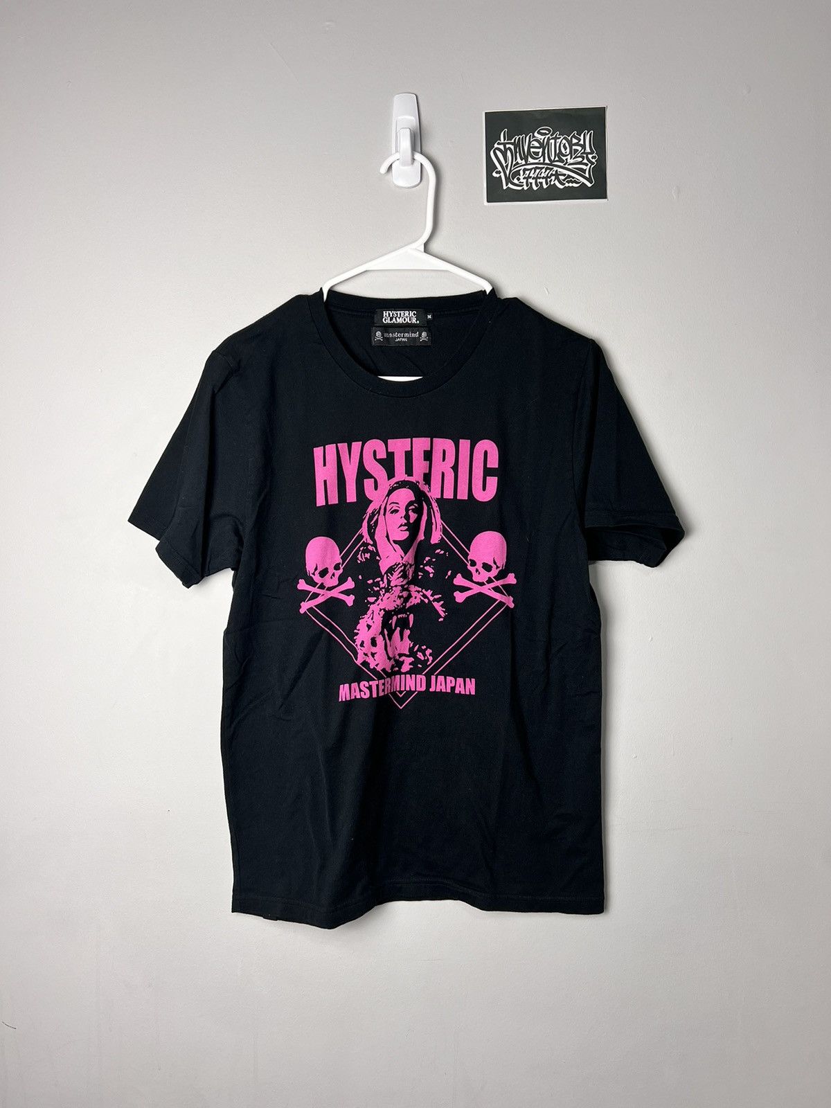 Hysteric Glamour Mastermind | Grailed