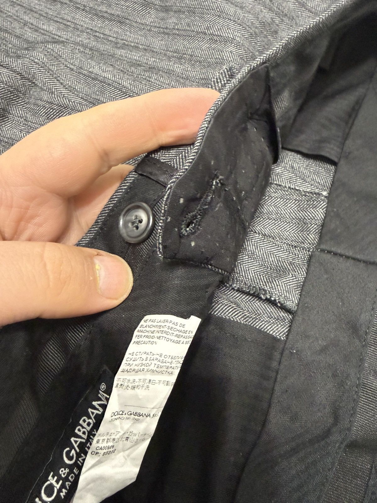 Dolce & Gabbana Very nice Size US 31 - 3 Thumbnail