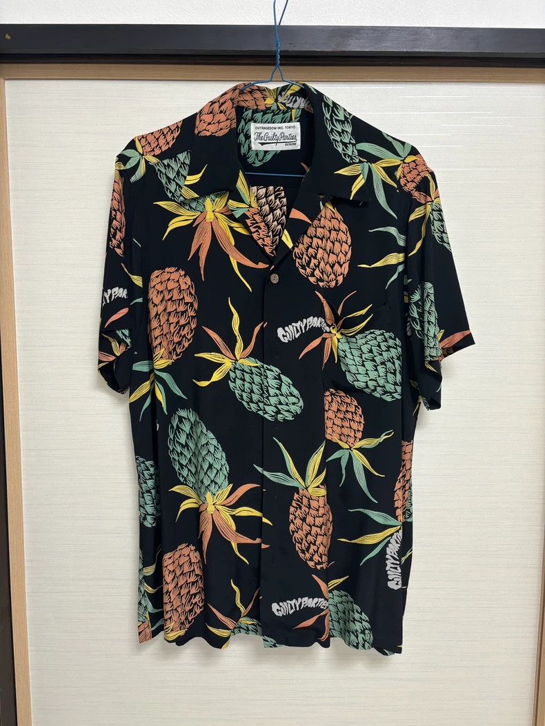 Wacko Maria Wacko maria Hawaii Shirt Size US S / EU 44-46 / 1 - 1 Thumbnail