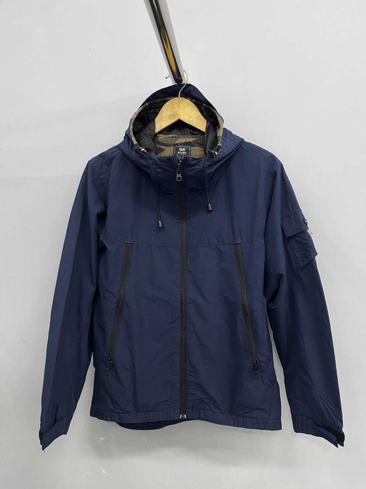 Beams Plus 🇯🇵BEAMS HEART MOUNTAIN PARKA JACKET Size US M / EU 48-50 / 2 - 2 Thumbnail