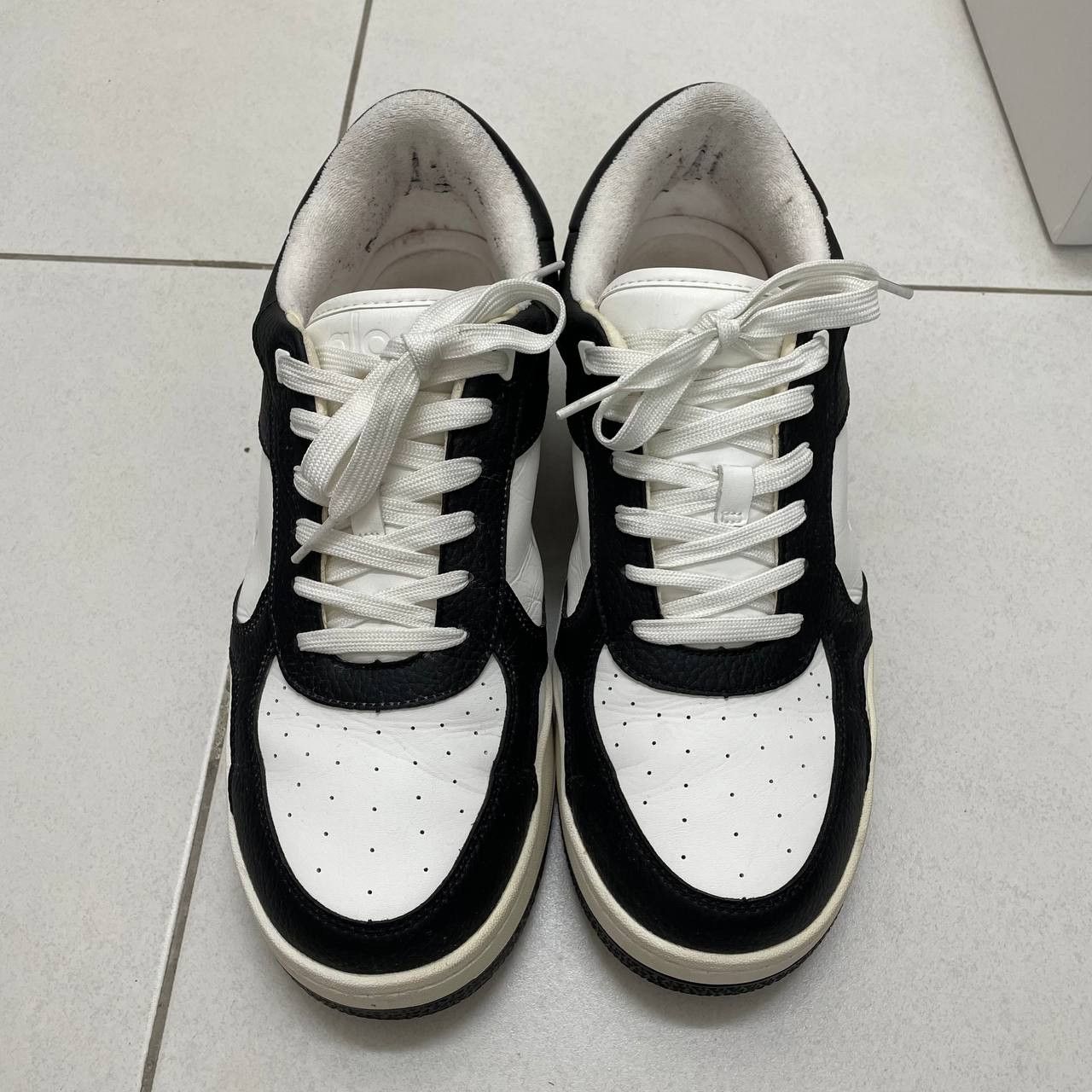 Alo ⭐️SALES⭐️ [11US] ALO YOGA SNEAKERS RECOVERY MODE BLACK WHITE Size US 11 / EU 44 - 7 Thumbnail