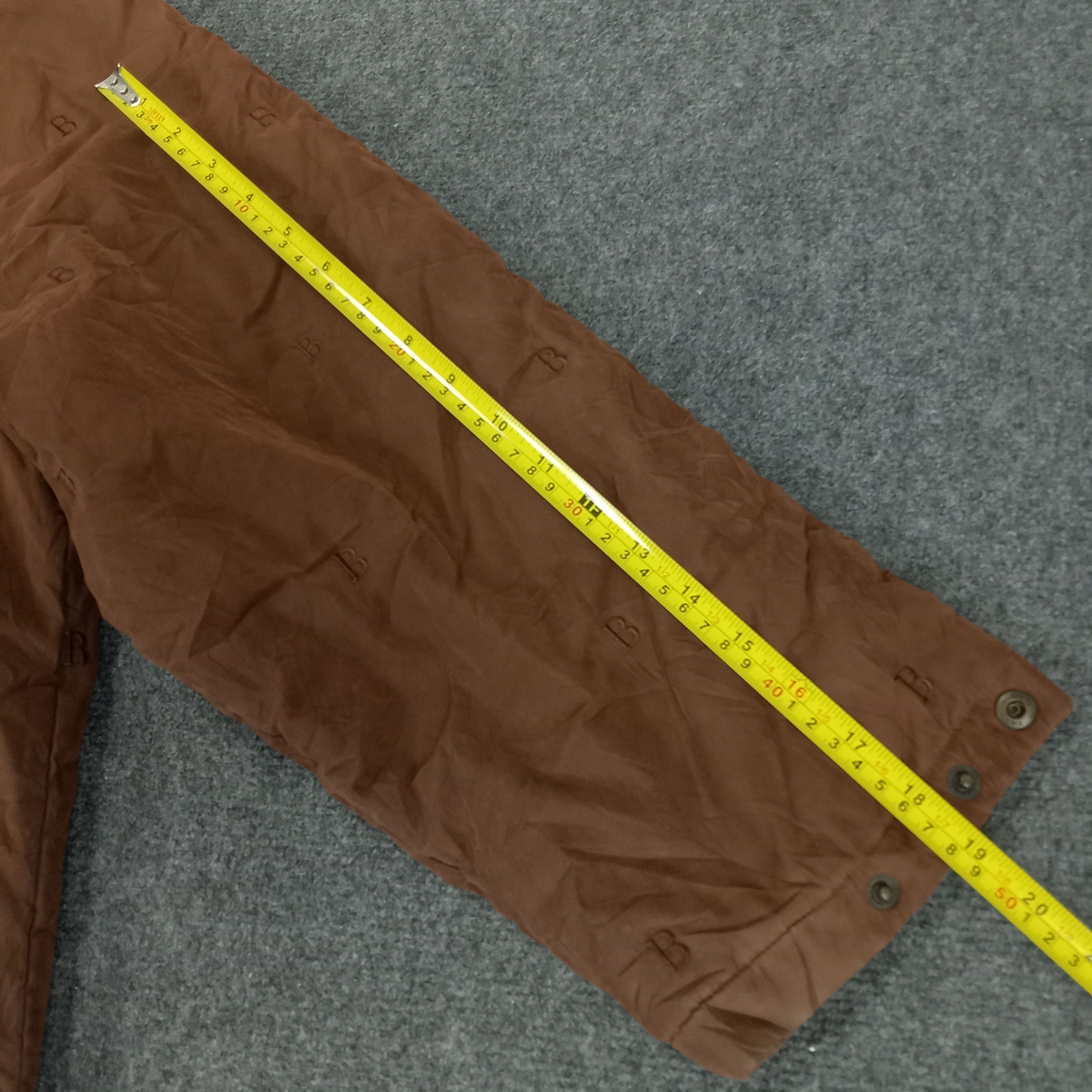 Burberry × Vintage Burberry's Italian Luxury Brand Jacket Size US L / EU 52-54 / 3 - 8 Thumbnail