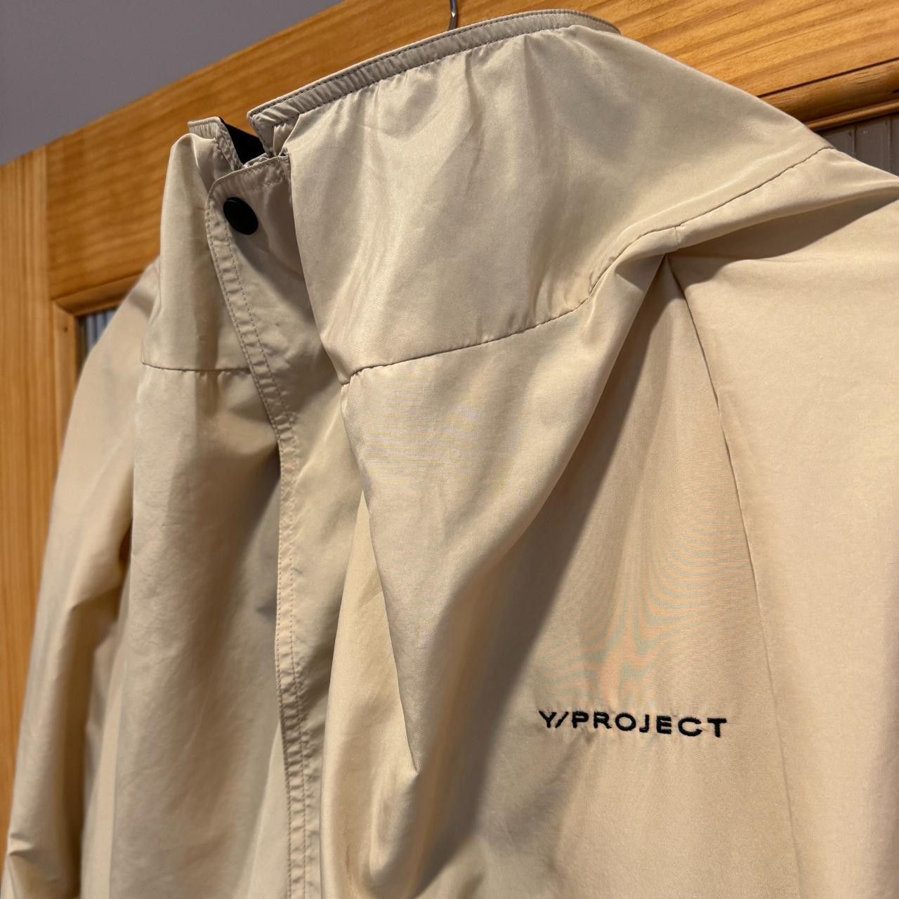 Y/Project Windbreaker Jacket Size US S / EU 44-46 / 1 - 4 Thumbnail