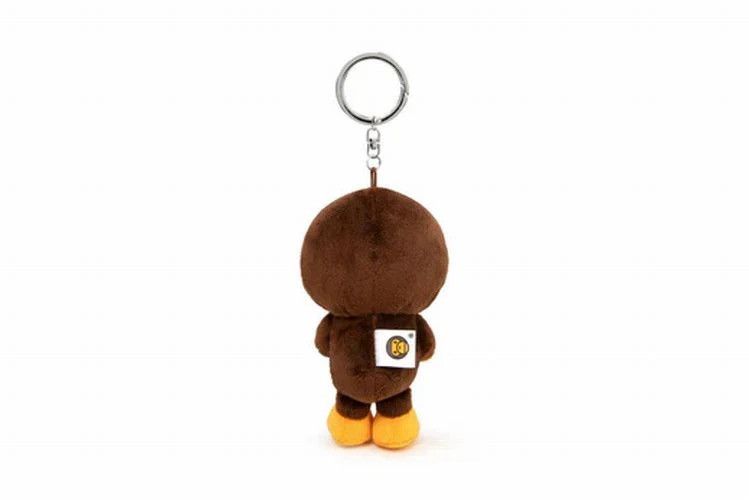 Bape Bape Keychain Size ONE SIZE - 3 Thumbnail