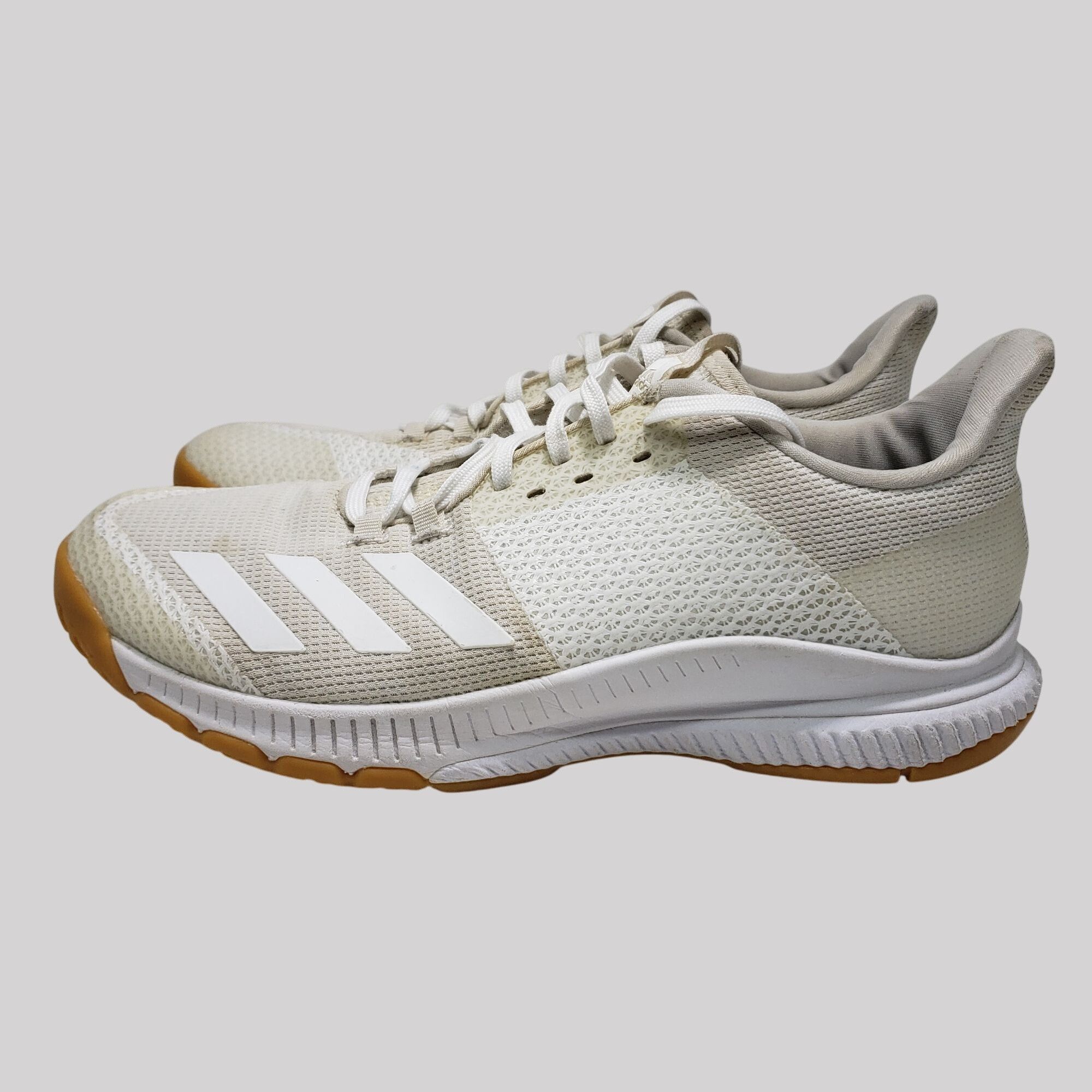 Adidas Adidas Boost Crazy Flight X Bounce 3 Women's Size US 8.5 Size US 8.5 / IT 38.5 - 2 Thumbnail