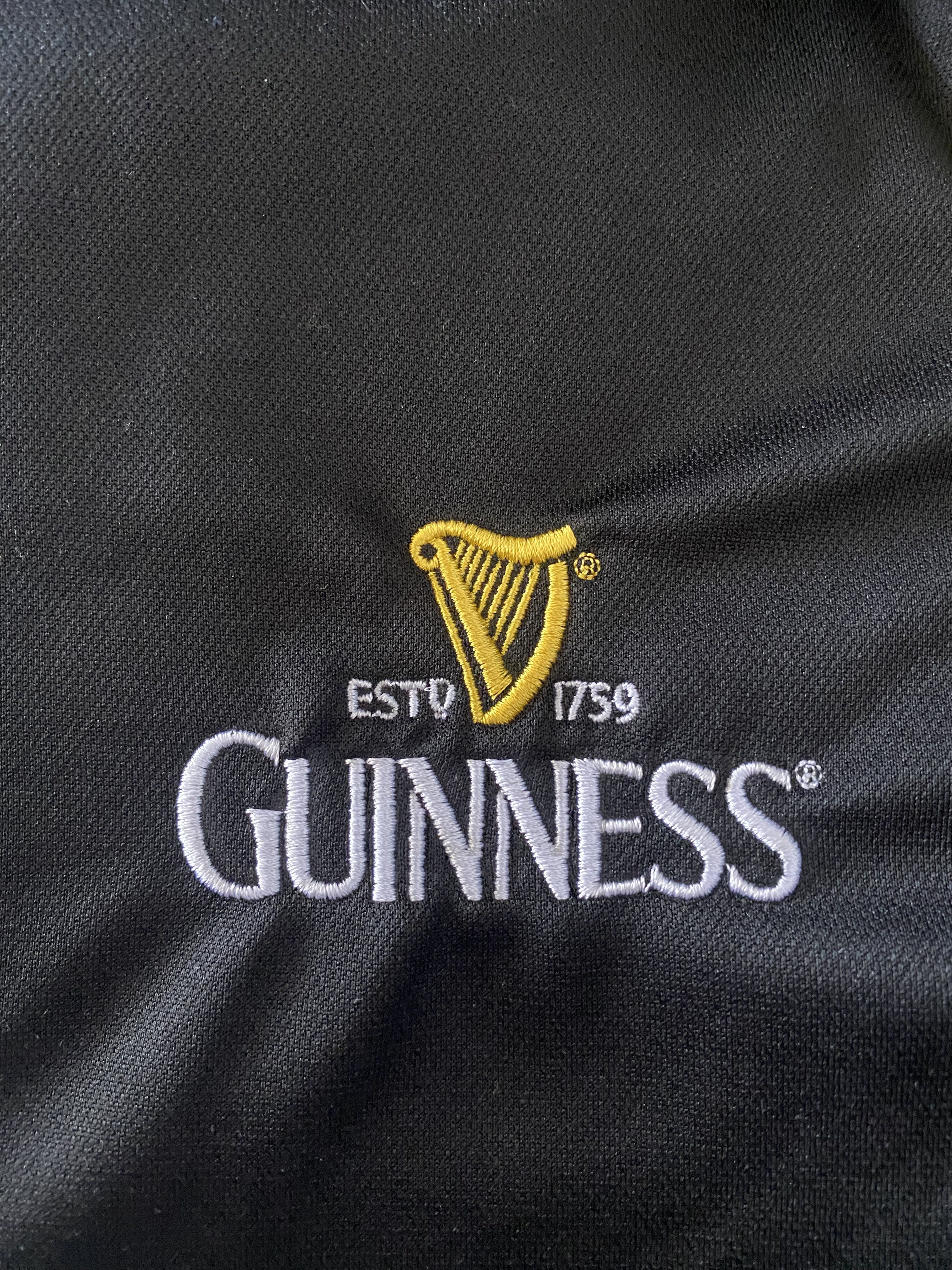 Other Vintage - Rugby - IRELAND - GUINESS - M - UNIQUE Size US M / EU 48-50 / 2 - 3 Thumbnail