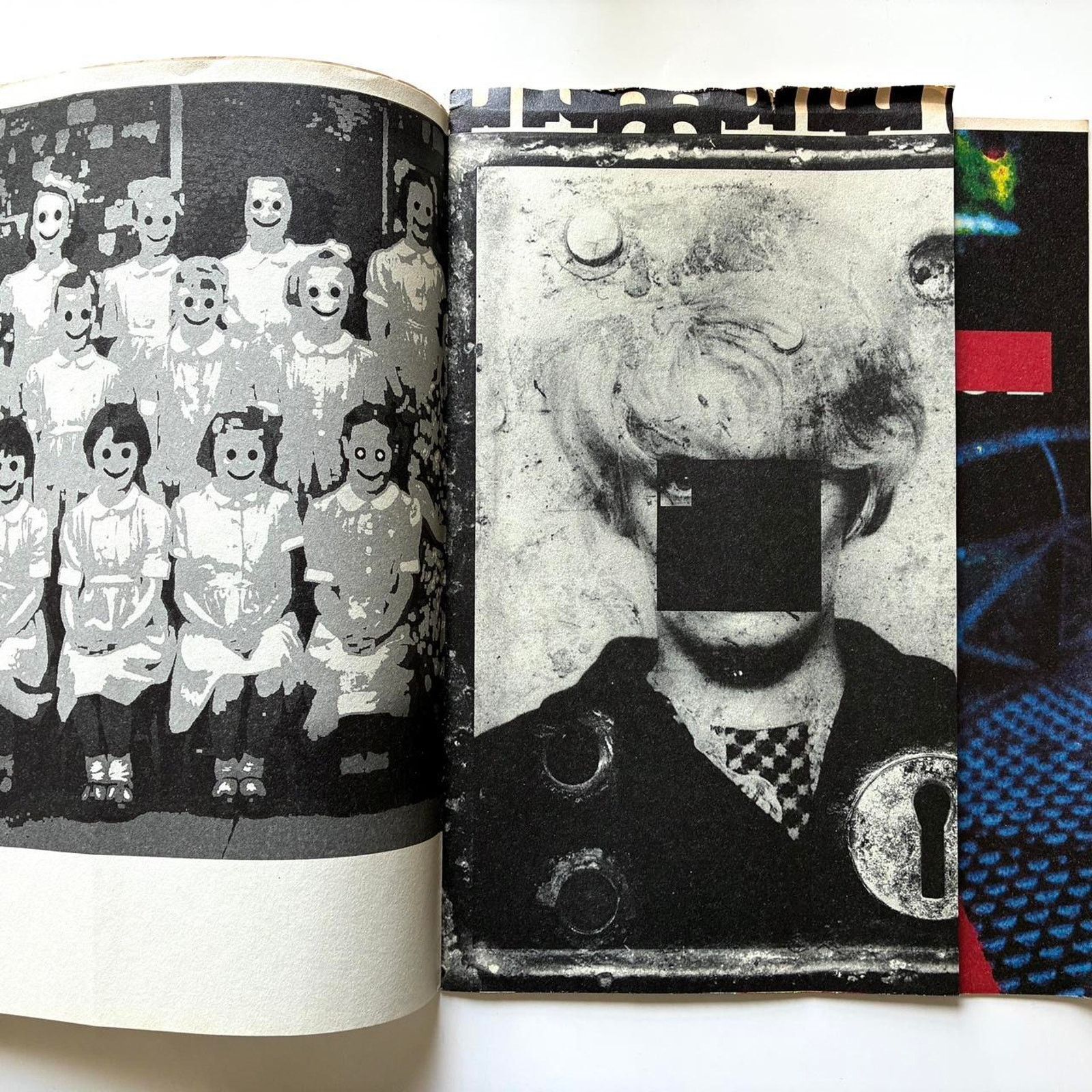 Comme des Garcons × Japanese Brand × Rei Kawakubo Comme des Garçons No.16 interview by Alison Harley catalog Size ONE SIZE - 2 Thumbnail