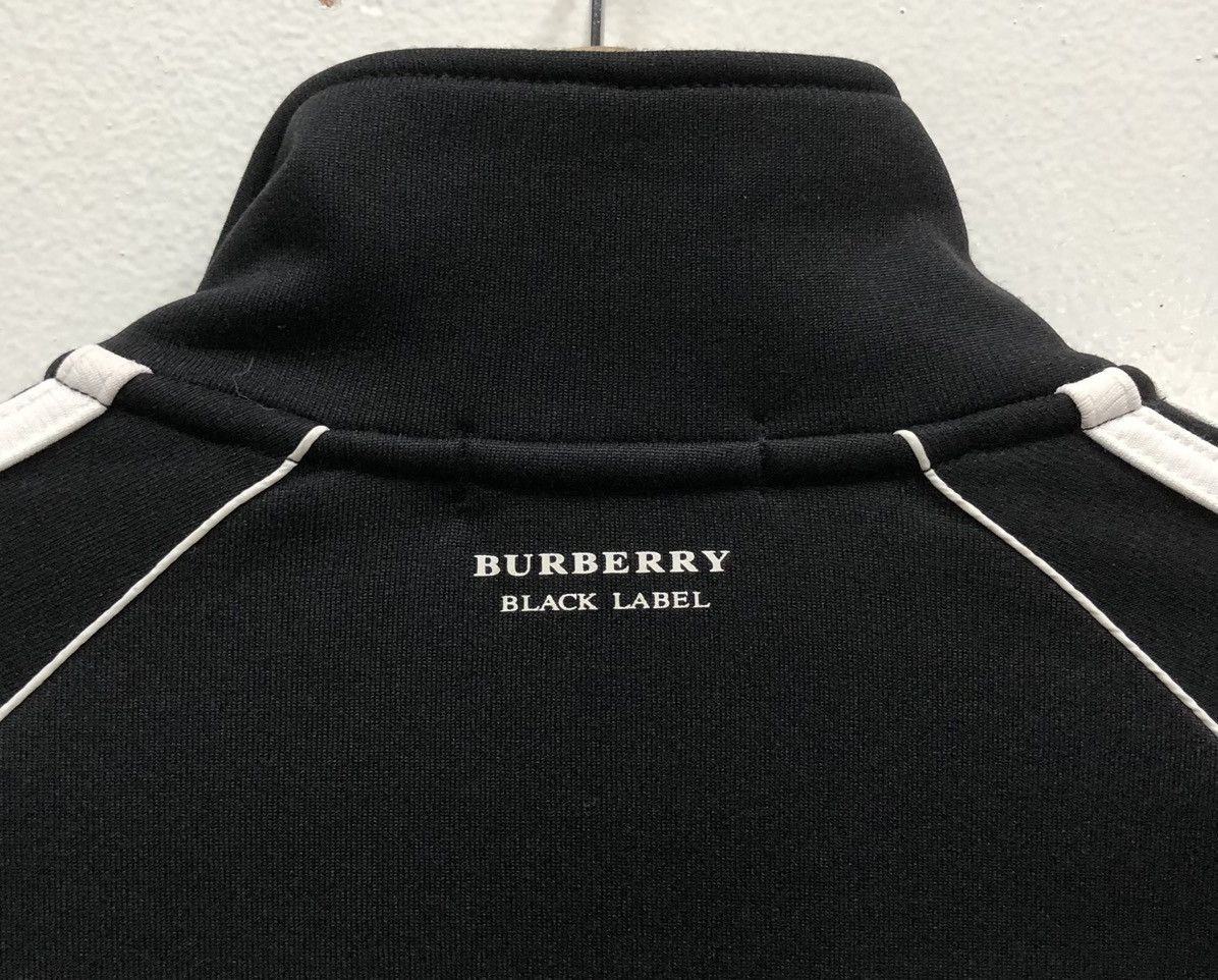 Burberry Burberry Black Label Embroidery Logo Track Jacket Size US M / EU 48-50 / 2 - 12 Thumbnail
