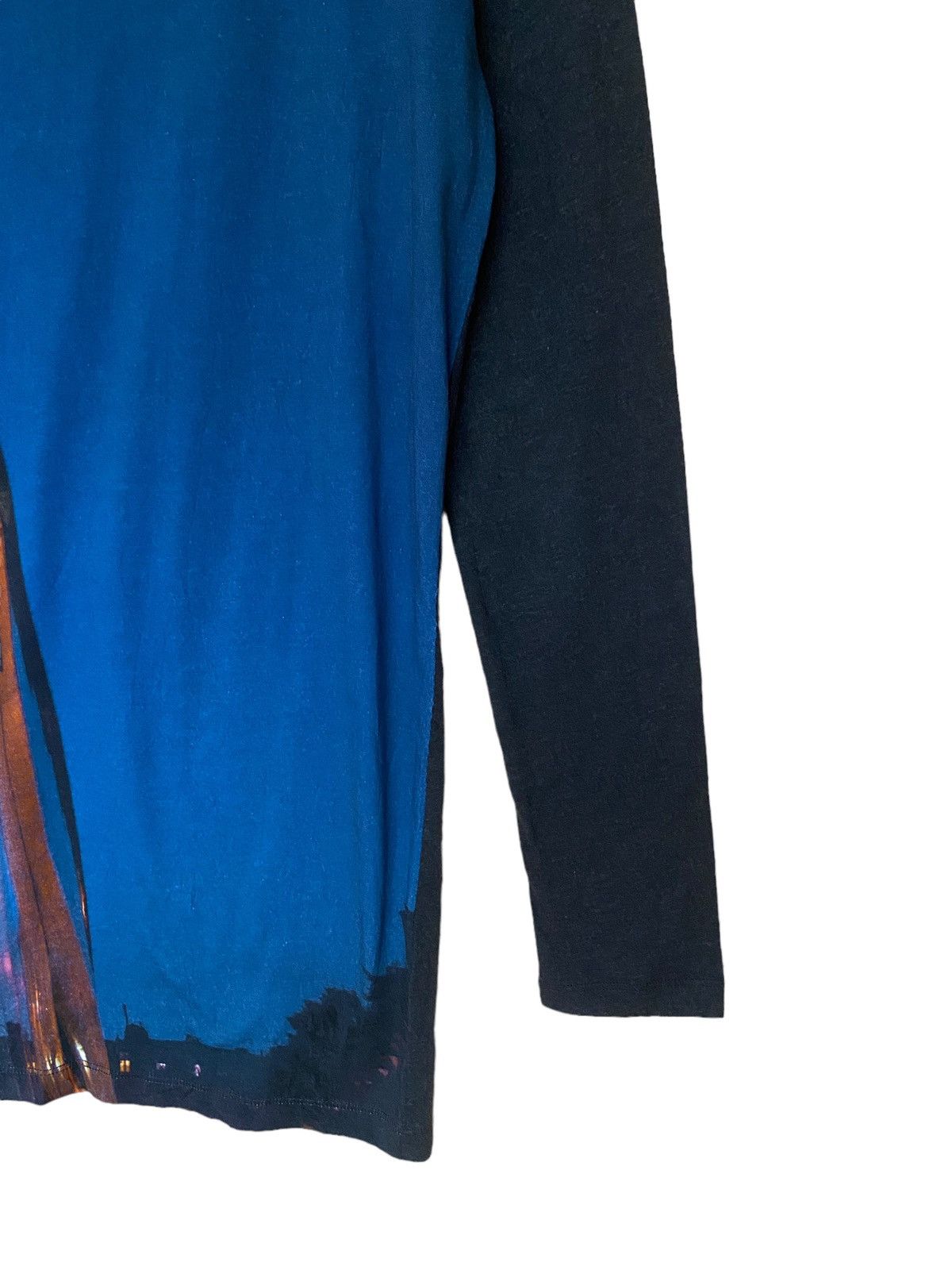 Maison Margiela Vintage Brand Maison Martin Margiela Overprint T-shirt 2000s Size US S / EU 44-46 / 1 - 4 Thumbnail