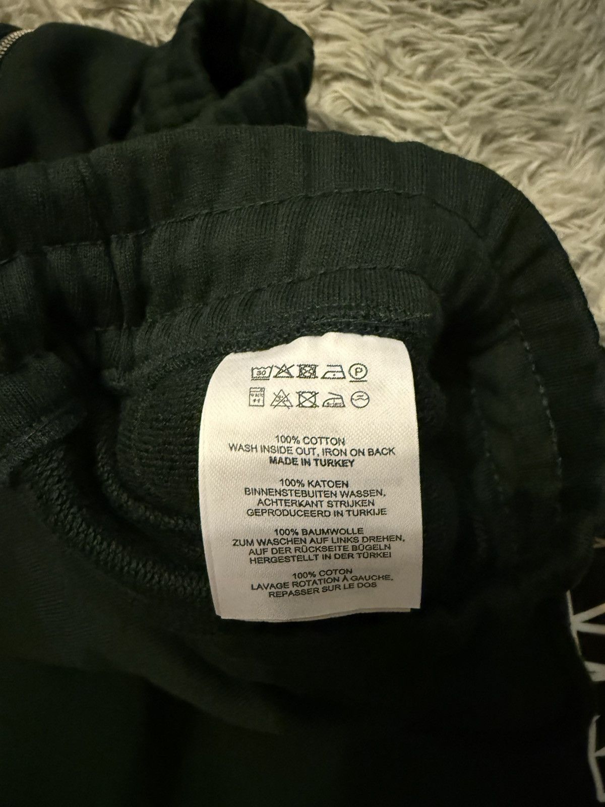 Dries Van Noten printed joggers Size US 33 - 6 Thumbnail