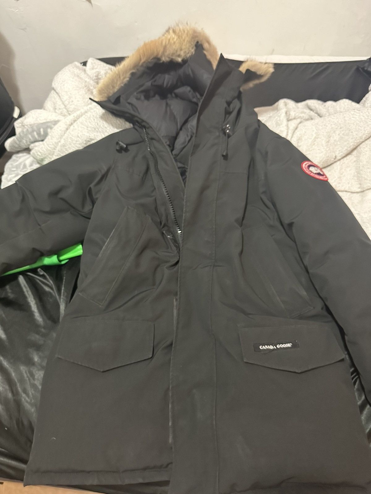 Canada Goose Canada goose Langford parka heritage Size US S / EU 44-46 / 1 - 6 Thumbnail