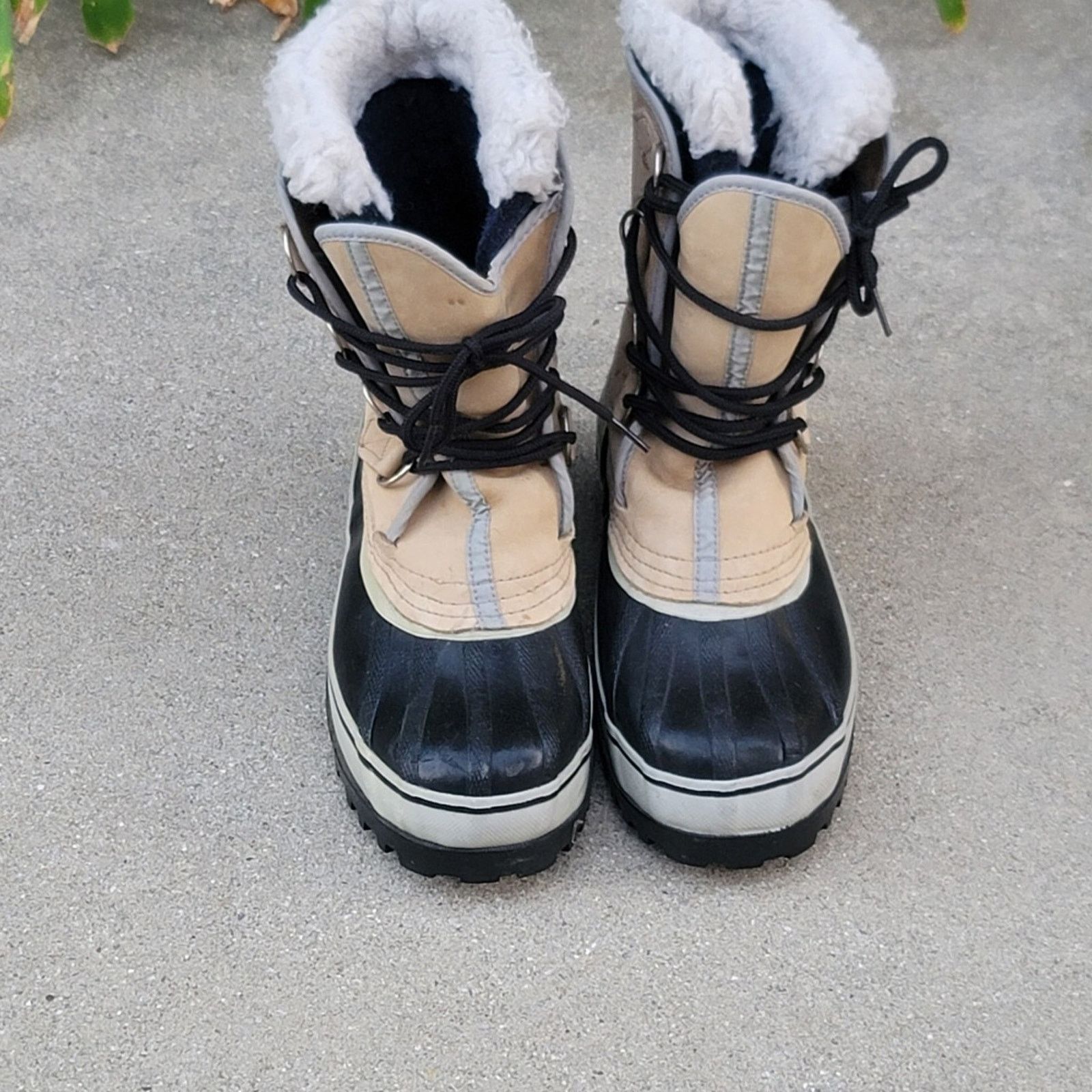 The Unbranded Brand Vtg Miuralaska Steel Shank Insulated Winter Snow Boots Size US 7 / EU 40 - 3 Thumbnail