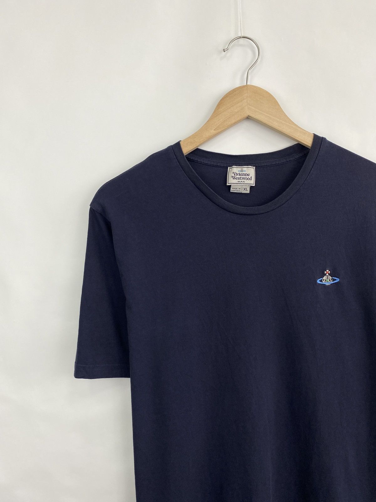 Vivienne Westwood Vivienne Westwood t-shirt rare retro hype Y2K Size US L / EU 52-54 / 3 - 2 Thumbnail