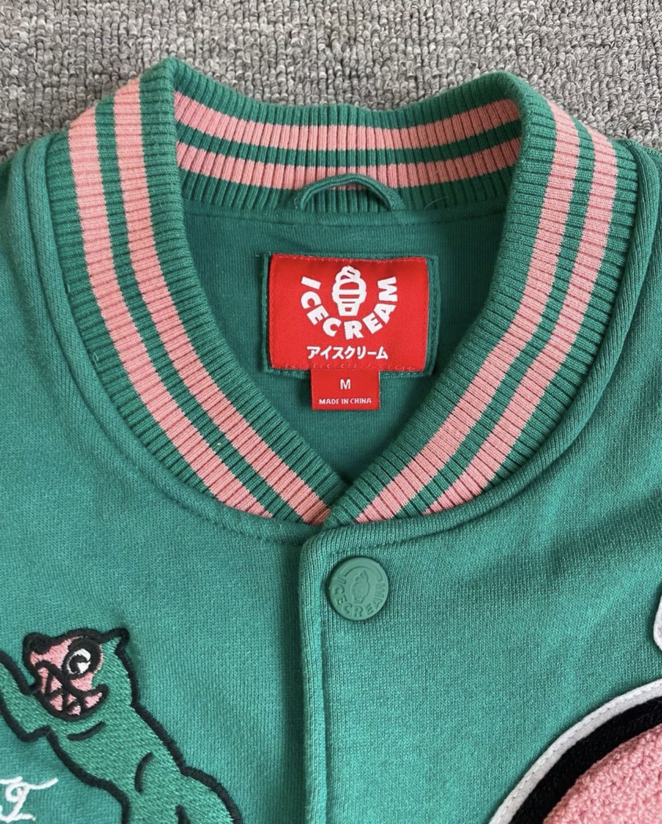 Billionaire Boys Club Billionaire Boys Club Padded Jacket coat parka bomber Size US L / EU 52-54 / 3 - 5 Thumbnail