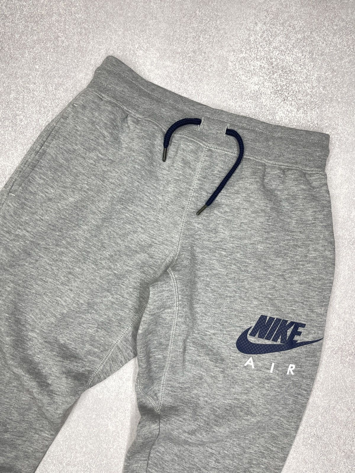 Nike Mens Nike Big Logo Sweatpants Grey Drill Y2K ACG TECH Size S Size US 30 / EU 46 - 3 Thumbnail