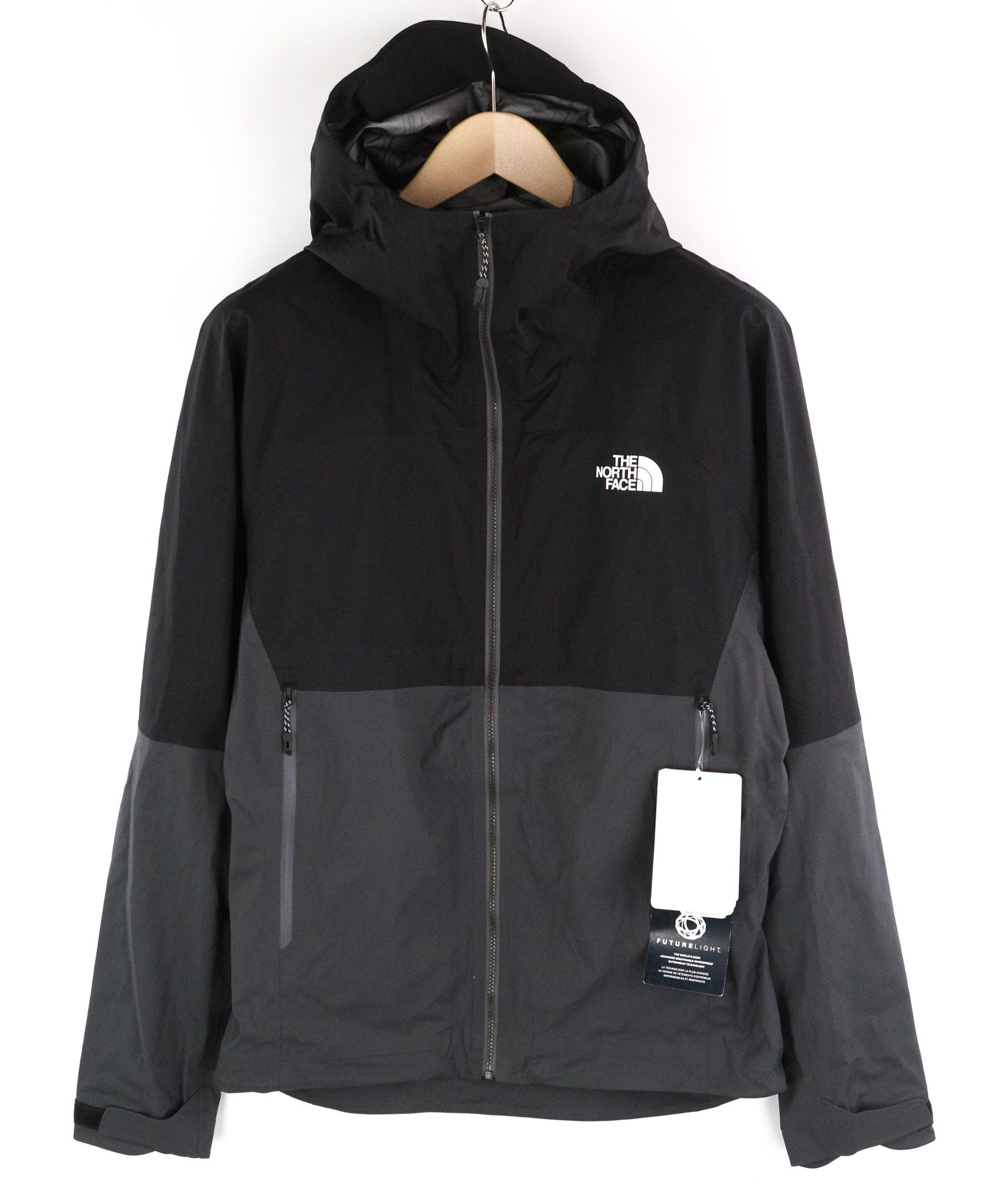 The North Face S Future Light Hooded Taped Seams Unlined Jacket 79649 Size US S / EU 44-46 / 1 - 1 Thumbnail