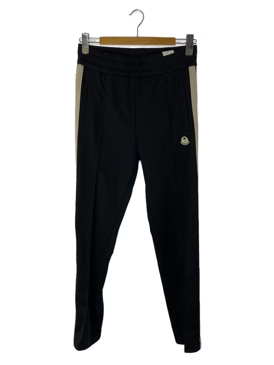 Palm Angels x Moncler Pantalone Polyester Track Pants Black
