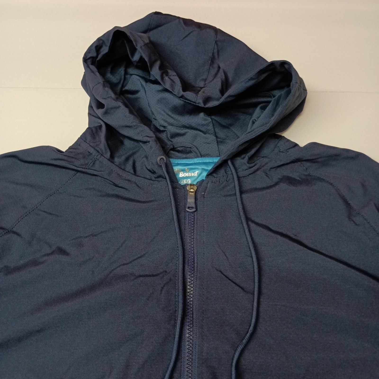 Other Birdie Bound L/S Golf Jacket Men's Size 2XL Blue Easy Care Size US XXL / EU 58 / 5 - 4 Thumbnail