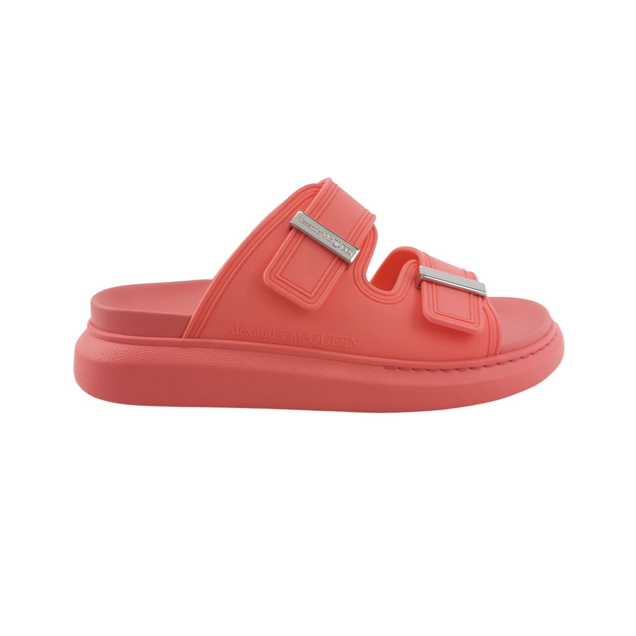 Alexander McQueen Alexander McQueen Women 9 Sandals Size US 9 / IT 39 - 1 Thumbnail
