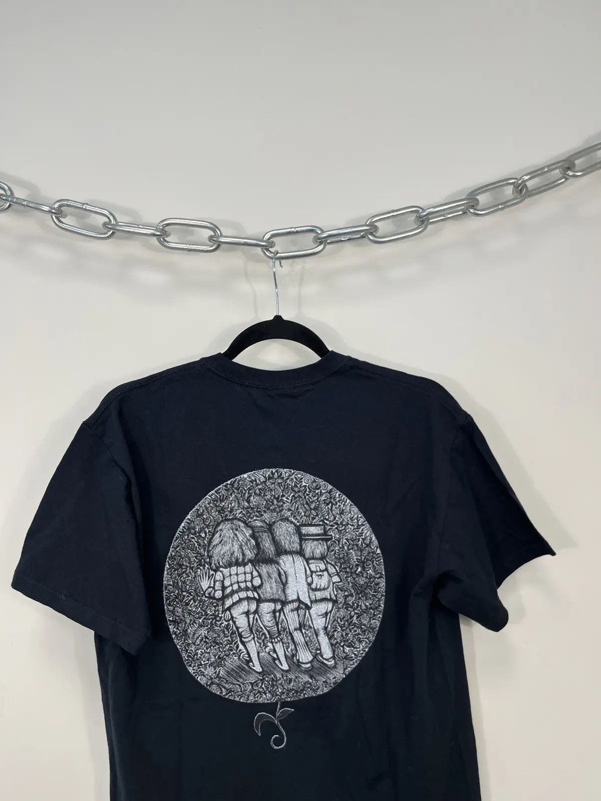 Band Tees × Vintage Vintage Jethro Tull Stand Up Album Rare Rock Band Tee Size US M / EU 48-50 / 2 - 7 Thumbnail