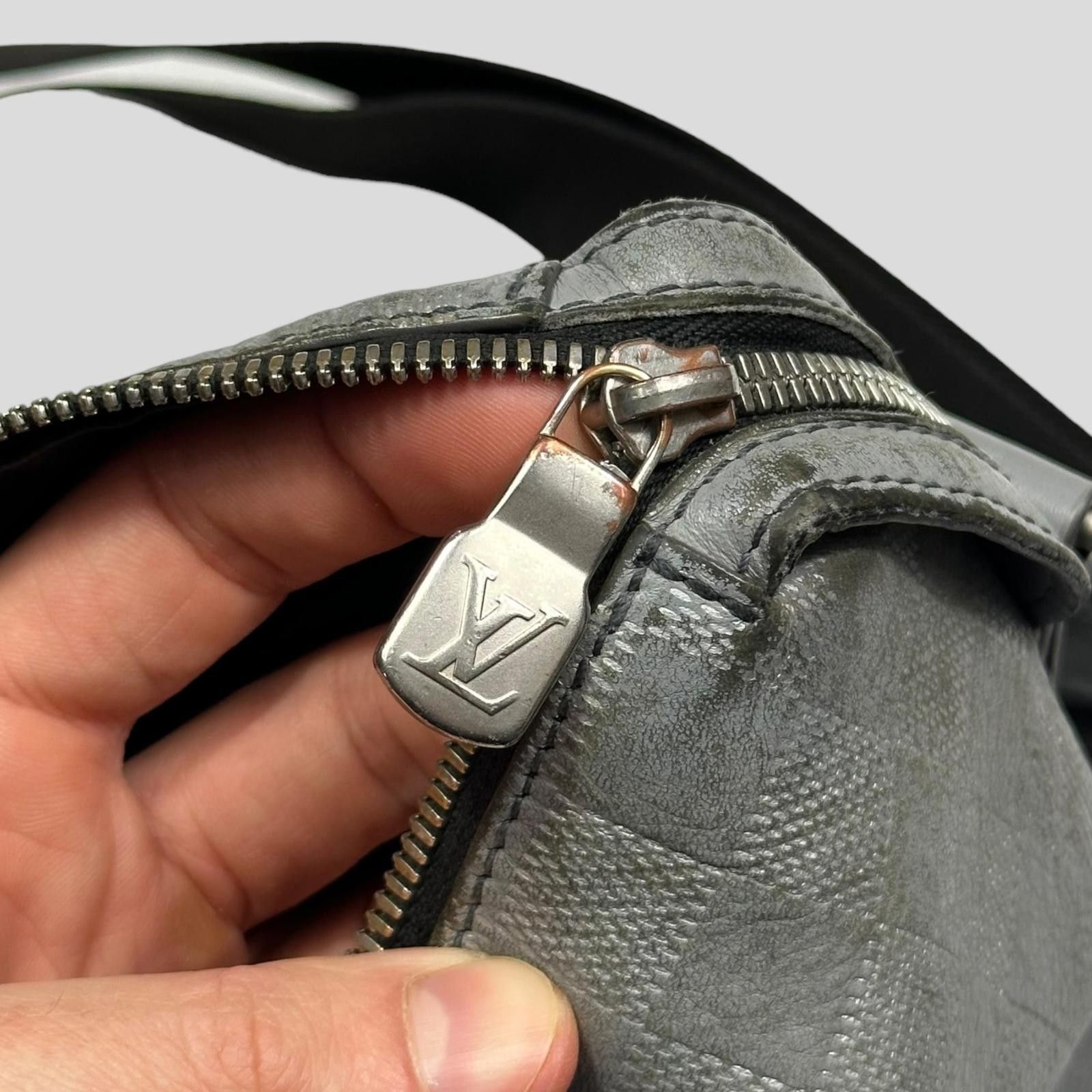 Louis Vuitton Louis Vuitton Damiere Discovery Monogram Leather Infini Bag Size ONE SIZE - 6 Thumbnail