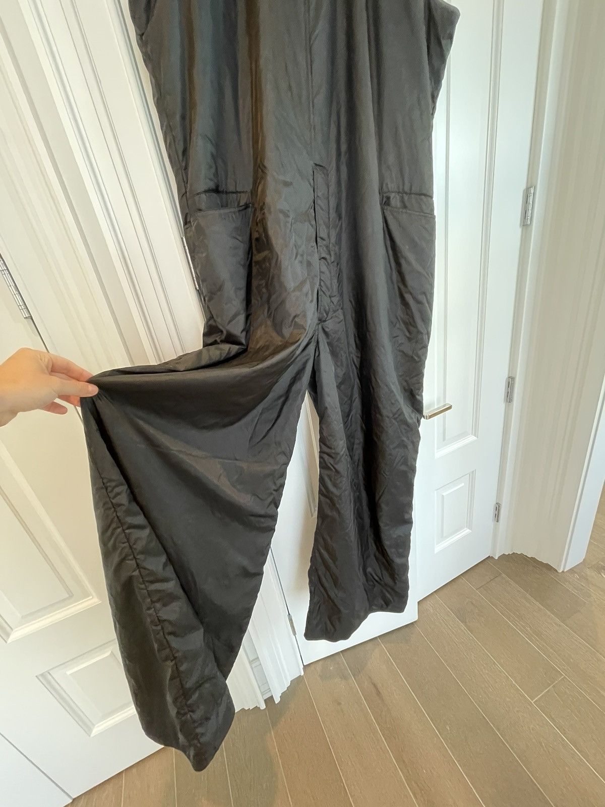 Rick Owens Rick Owens Sisyphus Nylon Jumpsuit Size US 36 / EU 52 - 5 Thumbnail