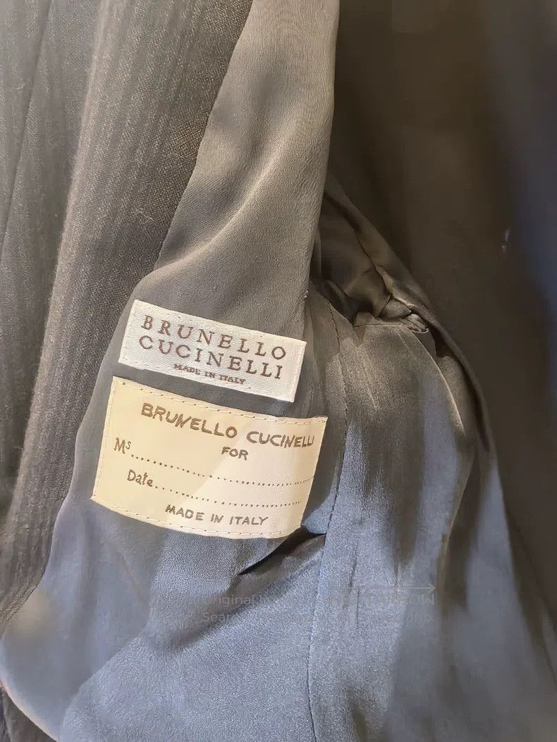 Brunello Cucinelli Brunello Cucinelli Suit Size XS / US 0-2 / IT 36-38 - 5 Thumbnail