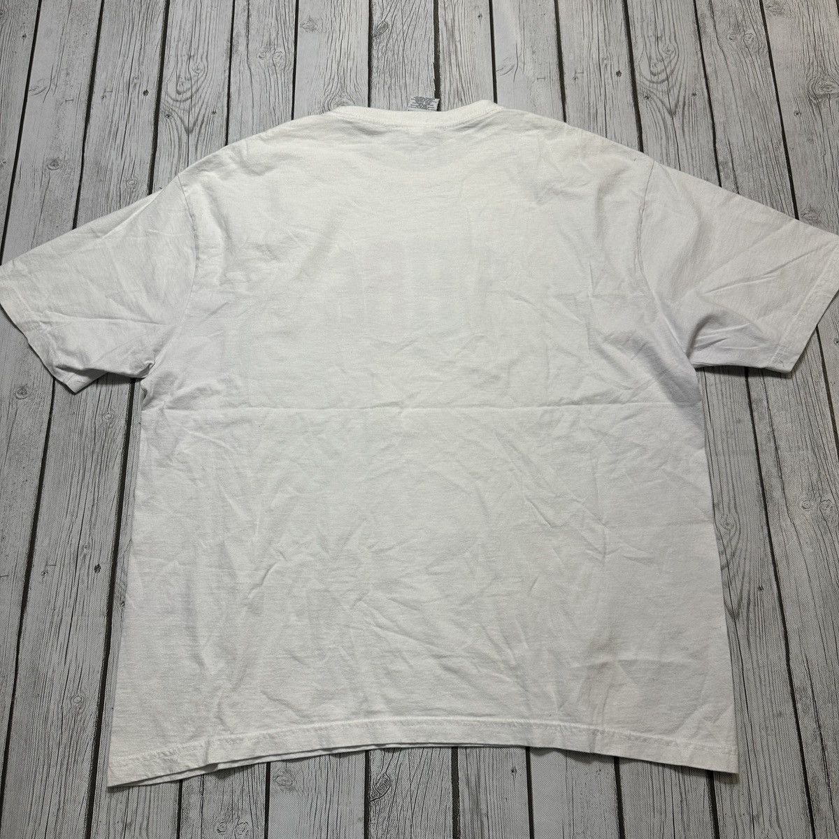 Tommy Hilfiger × Vintage Vintage Tommy Hilfiger tee Size US XL / EU 56 / 4 - 2 Thumbnail