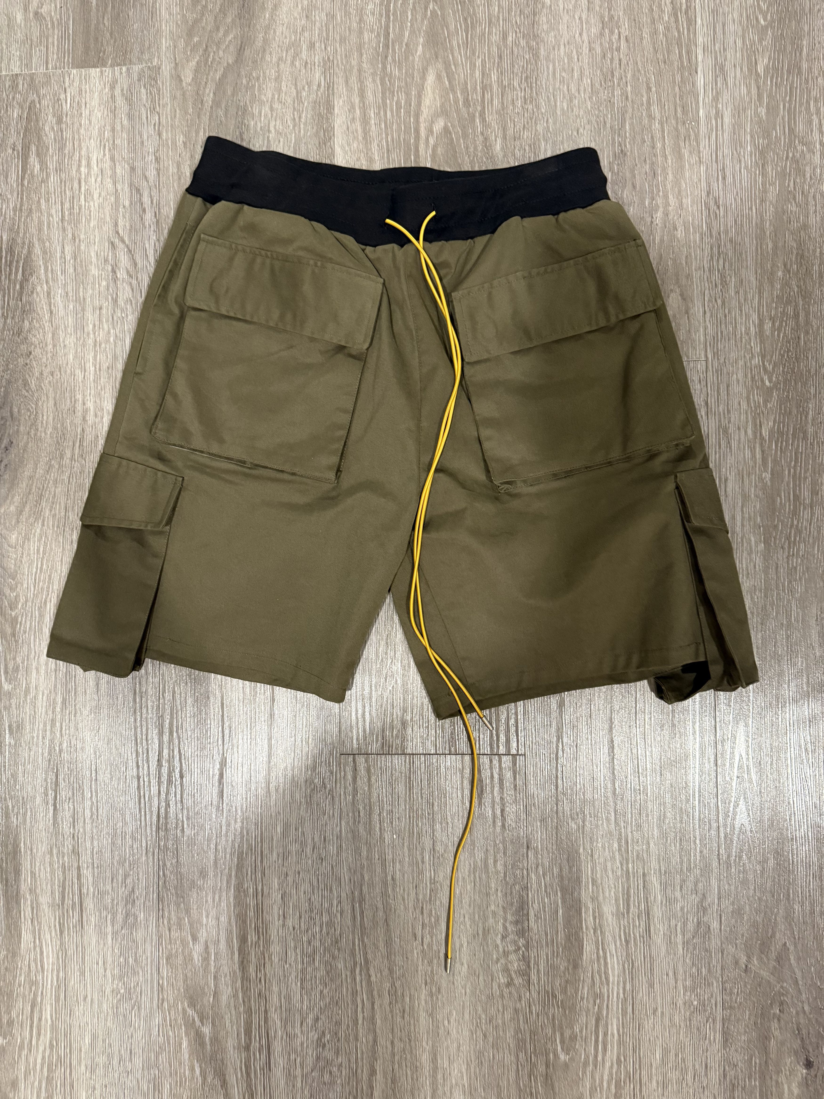 MNML mmml cargo shorts Size US 32 / EU 48 - 1 Thumbnail