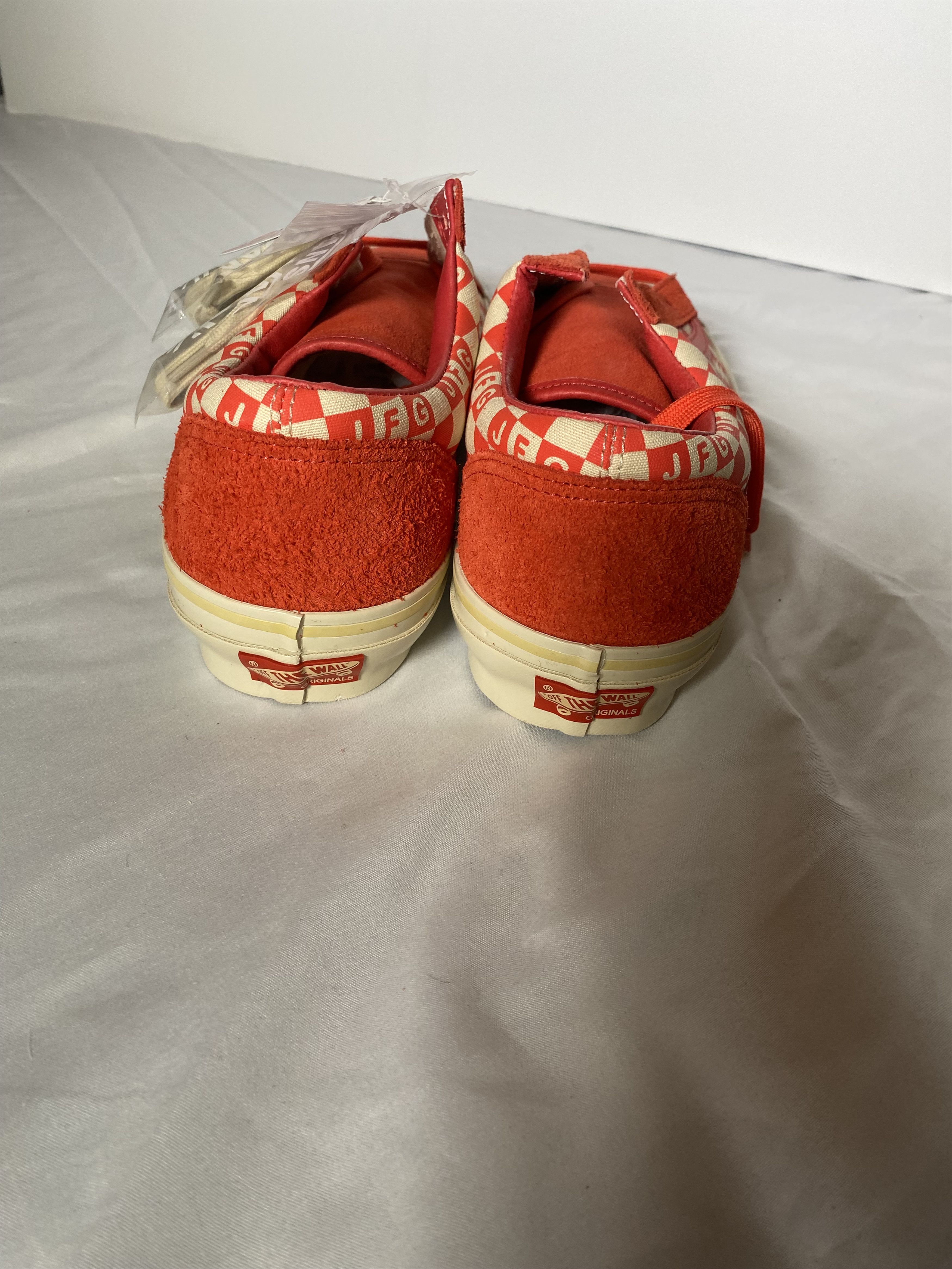 Joe Freshgoods × Vans OG STYLE LX 36 Size US 11.5 / EU 44-45 - 4 Thumbnail