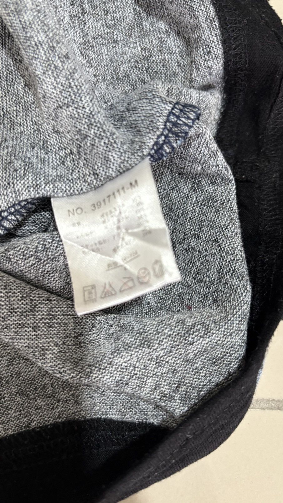 If Six Was Nine slippin and slidin ombre plaid shirt Size US S / EU 44-46 / 1 - 6 Thumbnail