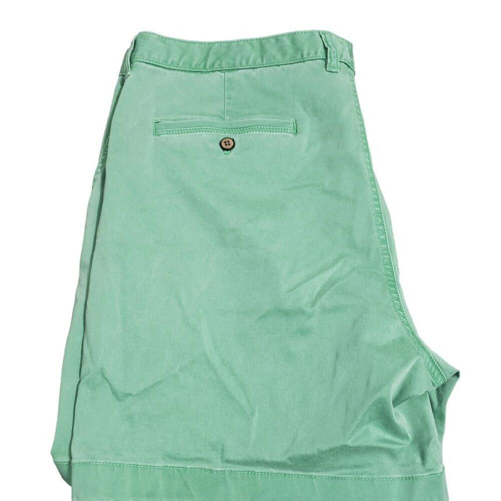 Tommy Bahama CT1751 Tommy Bahama Men's Faded Green Shorts 40 Size US 40 / EU 56 - 2 Thumbnail